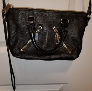 Rebecca Minkoff Mini Moto Satchel Crossbody